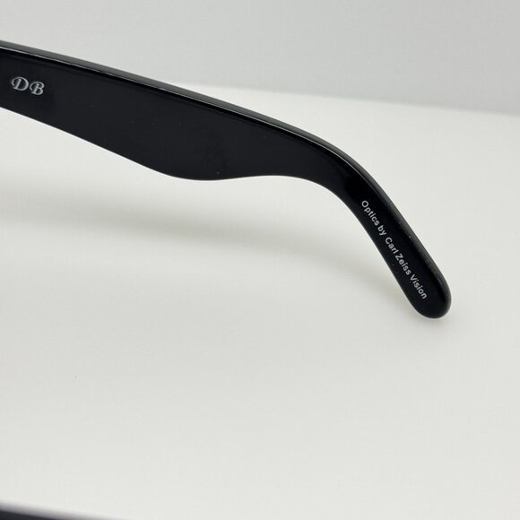Valley Sunglasses Black DB Zeiss main image 4
